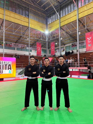 Kejurnas Pencak Silat Kapolri Cup 2024 kembali digelar