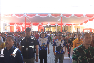 Polres Probolinggo Gelar Turnamen E-Sport MLBB Kapolres Cup 2024, Beri Wadah Positif Bagi Pelajar