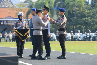 Operasi Zebra Semeru 2024, Polda Jatim Dukung Kelancaran Agenda Nasional