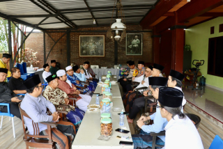 Cooling System Pilkada 2024, Kapolresta Banyuwangi Silaturahmi ke Ponpes Ibnu Sina Genteng