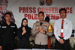 Polres Jember Ungkap Kasus Dugaan Ujaran Kebencian, Seorang Oknum Netizen Diamankan