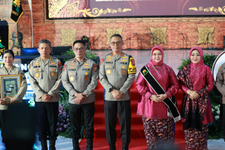 Peringatan HUT Polwan ke-76, Ini Pesan Kapolda Jatim