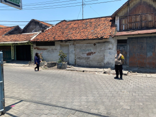 Pemantauan Wilayah untuk Antisipasi Parkir Liar dan Kerawanan 3C di Ampel