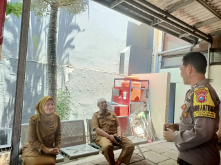 Konsolidasi Kewilayahan Wonokusumo untuk Ciptakan Keamanan dan Kenyamanan Warga