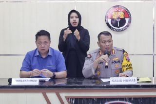 Polda Jatim Amankan Babysitter, Tersangka Pemberi Obat Keras kepada Batita di Surabaya