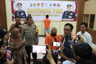 Gerak Cepat Polres Pamekasan Berhasil Amankan 3 Tersangka Curanmor