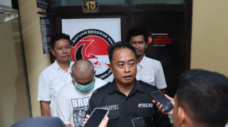 Polisi Berhasil Amankan Tersangka Pengedar Sabu di Lumajang