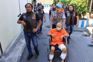 Berbekal CCTV, Polisi Berhasil Ungkap Misteri Meninggalnya Lansia di Ngawi, Satu Tersangka Diamankan