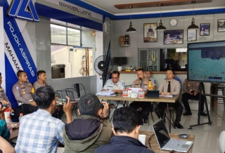 Operasi Zebra Semeru 2024, Polda Jatim Berhasil Turunkan Angka Laka Lantas 38 Persen