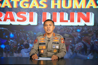 Polri : Update Situasi Operasi Lilin 2024 Hari Ke Sembilan
