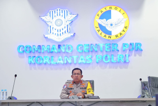 Jelang Nataru Polres Pelabuhan Tanjung Perak Tingkatkan Patroli Gabungan TNI - Polri.