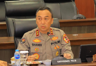 Kadivhumas Polri Dijadwalkan Beri Kuliah Umum untuk Taruna Akpol