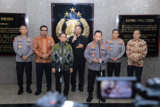 Polri Mulai Persiapan Pengamanan Mudik Lebaran 2025