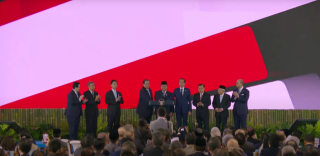 Presiden Prabowo Resmi Meluncurkan BPI Danantara