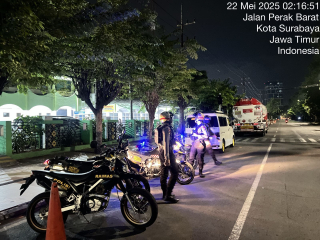Unit Patroli Perintis Presisi Satsamapta Jaga Kamtibmas, Wujudkan Tertib Sosial di Masyarakat