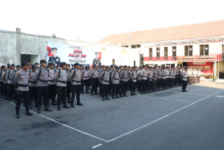 Polres Pelabuhan Tanjung Perak Dorong Polisi RW Jadi Problem Solver di Lingkungan Warga