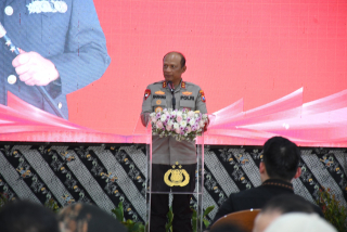 Kapolda Jatim Minta Perguruan Silat Patuhi Maklumat Aman Suro 2025 saat Suroan dan Suran Agung