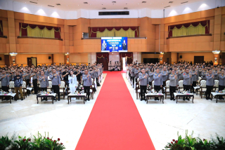 Polri Gelar Sosialisasi Policetube, Perkuat Transparansi dan Publikasi Kegiatan Kepolisian