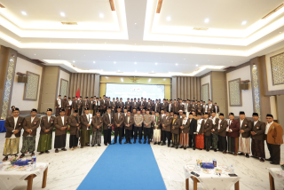Polda Jatim Gandeng Ratusan Da’i, Perkuat Benteng Kedamaian Jawa Timur