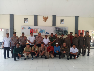 Polsek Kenjeran Gelar Pembinaan Satpol PP, Projo Pati, dan Bangtib se-Kecamatan Bulak dalam Upaya Penguatan Tugas dan Fungsi
