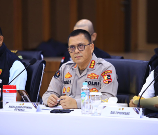 Perkap Kapolri Nomor 4 Tahun 2025 Jadi Pedoman Penindakan Aksi Penyerangan terhadap Polri