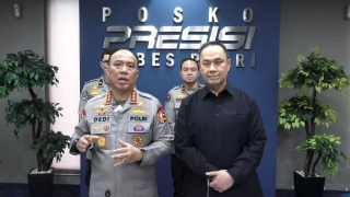 Wakapolri Tekankan Perubahan Fundamental Polri Lewat Transformasi SDM dan Mapping Permasalahan