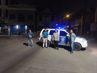 Thumbnail Polsek Pabean Cantikan Gelar Patroli Malam Antisipasi 3C, Tawuran, dan Kenakalan Remaja Polsek Pabean Cantikan Gelar Patroli Malam Antisipasi 3C, Tawuran, dan Kenakalan Remaja