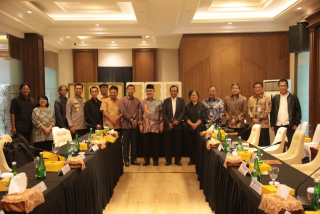 Audiensi Komisi Percepatan Reformasi Polri Serap Masukan Masyarakat Sipil Terkait Penguatan Pengawasan dan Pembenahan Sistem