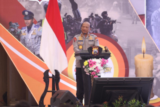 Polda Jatim Gelar Rakor Lintas Sektoral Jelang Libur Nataru