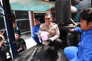 Jelang Nataru Polda Jatim Kembali Musnahkan Barang Bukti 9,3kg Sabu