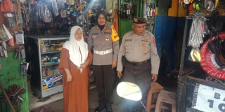 Himbau Bengkel Variasi, Polisi Ajak Ciptakan Kamtibmas Kondusif Jelang Natal dan Tahun Baru