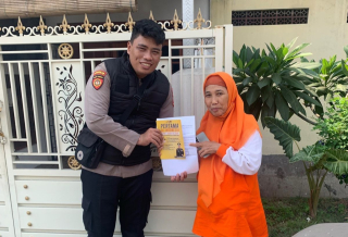 Program Unggulan SPKT Door To Door Polres Pelabuhan Tanjung Perak Hadirkan Pelayanan Langsung Ke Masyarakat