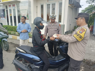 Operasi Kepolisian Gabungan di Pos Suramadu Intensifkan Pemeriksaan Kendaraan untuk Cegah 3C dan Laka Lantas