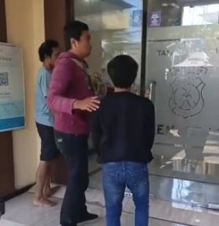 Polsek Kenjeran Amankan Komplotan Pencuri Kabel Tembaga di Surabaya, Satu Pelaku DPO.