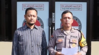 Polres Pelabuhan Tanjung Perak Ringkus Tiga Pengedar, Puluhan Paket Sabu Disita di Sawah Pulo