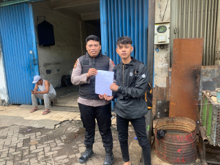 Program Unggulan SPKT Door to Door Polres Pelabuhan Tanjung Perak Perkuat Pelayanan Langsung kepada Masyarakat