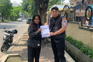 Program Unggulan SPKT Door to Door Polres Pelabuhan Tanjung Perak Permudah Pelayanan Masyarakat