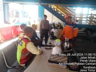 Satsamapta Pos Pol Mirah Gelar Patroli Dialogis, Perkuat Sinergi dengan Masyarakat