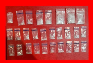 Polres Tanjung Perak Berhasil Gagalkan Peredaran 20,4 Gram Sabu di Surabaya
