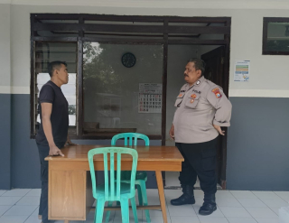 Polsek Krembangan Patroli dan Sambang Pos Kamling Perak Barat, Antisipasi 3C