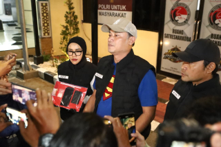 Polres Tanjung Perak Ringkus Pengedar Sabu di Sawah Pulo, 8,4 Gram Diamankan