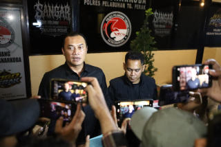 Polres Pelabuhan Tanjung Perak Gagalkan Peredaran 95,44 Gram Sabu Lintas Daerah