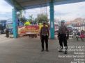 Polsek Semampir Antisipasi Potensi Kerawanan 3C di Terminal Ampel, Sampaikan Pesan Waspada Kepada Penumpang