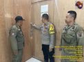 Polsek Asemrowo Laksanakan Pengecekan Gudanh Logistik, Pastikan Dalam Situasi Aman
