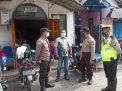 Polsek Asemrowo Lakukan Pengamanan Kebaktian Minggu Pagi