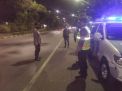 Polsek Krembangan Gelar Patroli Mobile di Waktu Malam, Pantau Keamanan Wilayah