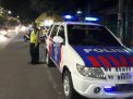 Polsek Krembangan Gelar Patroli Malam Antisipasi Jambret