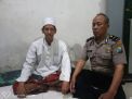 Ciptakan Pemilu Damai, Kanit Binpolmas Polres Tanjung Perak Rangkul Tomas