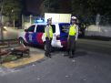 Unit Lantas Polsek Asemrowo Gelar Patroli Blue Silver, Antisipasi Kriminalitas 3 C