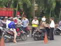 Polsek Pabean Cantikan Gelar Operasi Cipkon Dengan Hasil 12 Pengendara Tanpa SIM